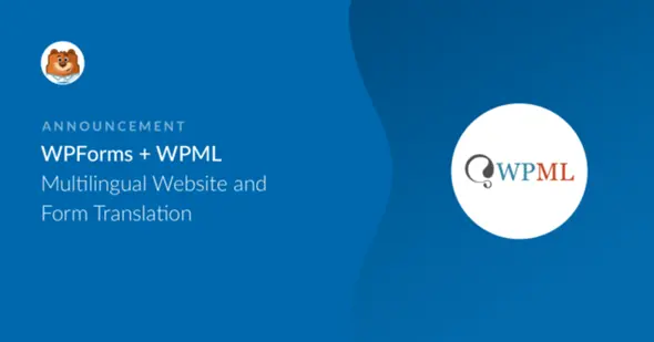 WPForms Multilingual WPML Addon GPL
