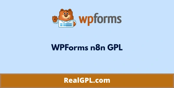 WPForms n8n GPL