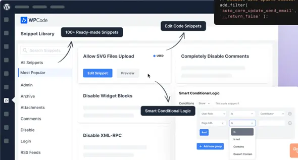 WPCode Pro GPL – The Best WordPress Code Snippets Plugin
