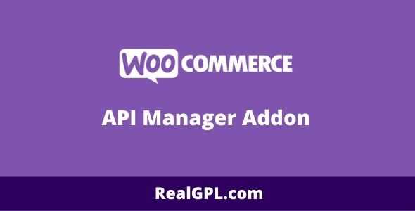 WooCommerce API Manager GPL