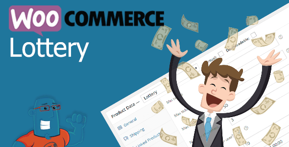 WooCommerce Lottery GPL Latest Version