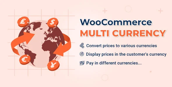 CURCY - WooCommerce Multi Currency Premium GPL | Currency Switcher