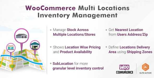 MultiLoca | WooCommerce Multi Locations Inventory Management GPL