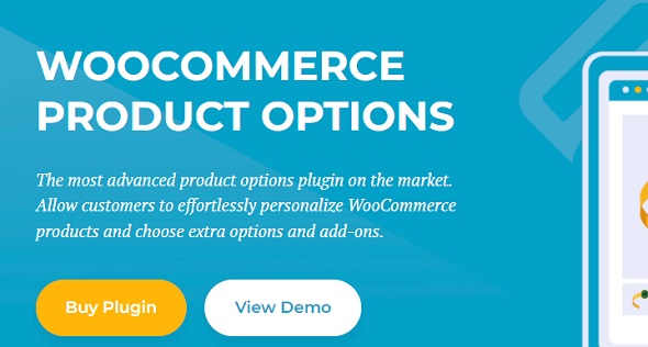 WooCommerce Product Options GPL – By Barn2