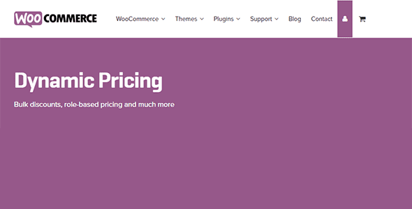 WooCommerce Dynamic Pricing GPL Latest Version
