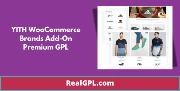 YITH WooCommerce Brands Addon Premium GPL