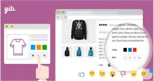 YITH WooCommerce Color and Label Variations Premium GPL