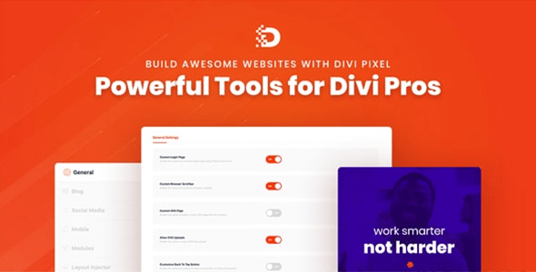 Divi Pixel WordPress Plugin GPL
