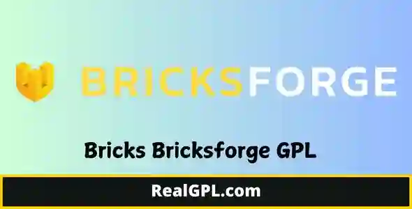 Bricks Bricksforge GPL