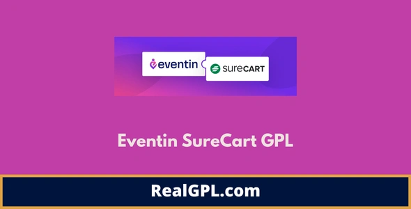 Eventin SureCart GPL
