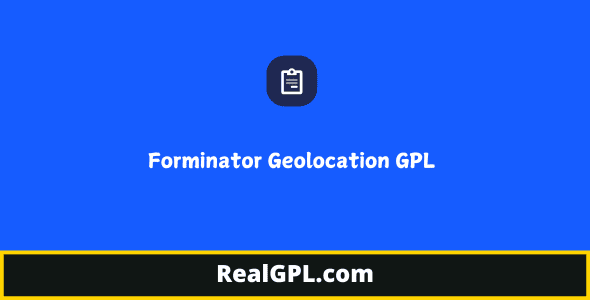 Forminator Geolocation GPL - WPMU DEV