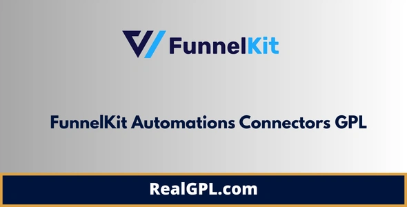 FunnelKit Automations Connectors GPL