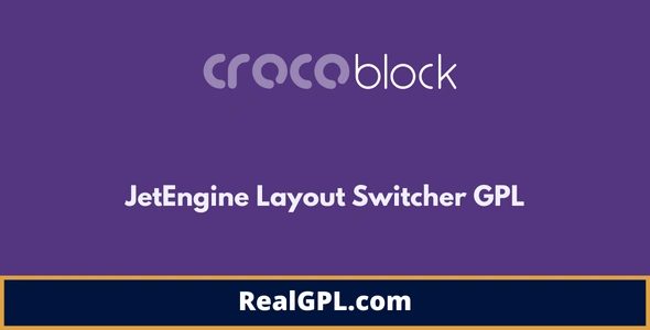 JetEngine Layout Switcher GPL