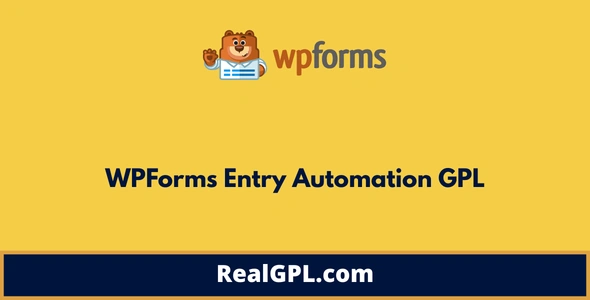 WPForms Entry Automation GPL