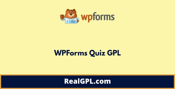 WPForms Quiz GPL