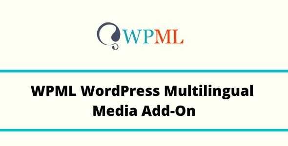 WPML Media Translation Addon GPL