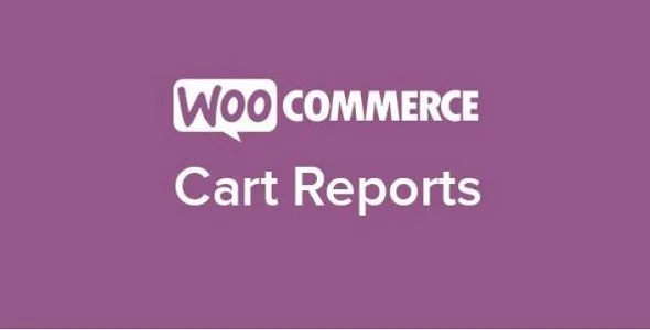 WooCommerce Cart Reports GPL