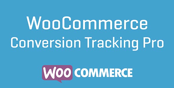 WooCommerce Conversion Tracking Pro GPL