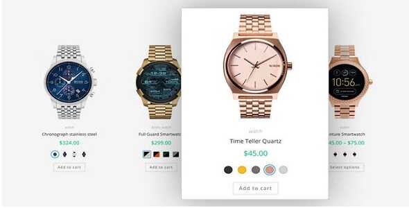 WooCommerce Variation Swatches Pro GPL Latest Version