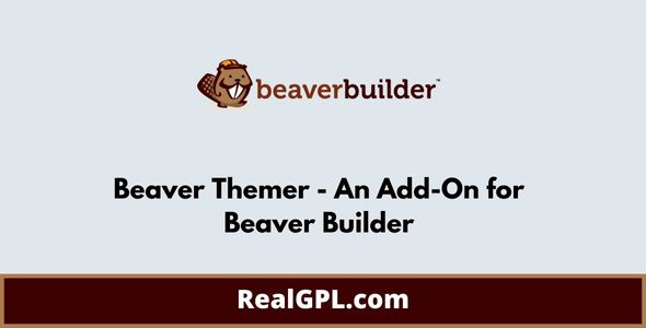 Beaver Themer GPL | An Add-On for Beaver Builder