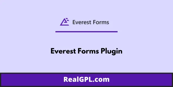 Everest Forms Frontend Listing GPL