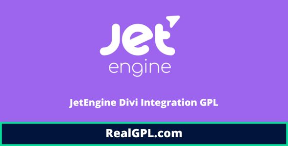 JetEngine Divi Integration GPL