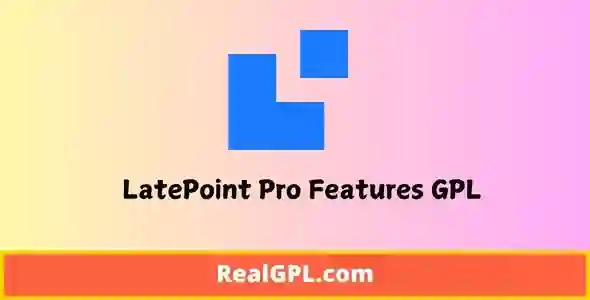LatePoint Pro Features GPL