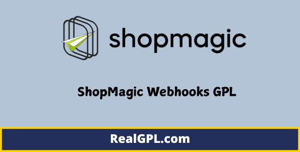 ShopMagic Webhooks GPL