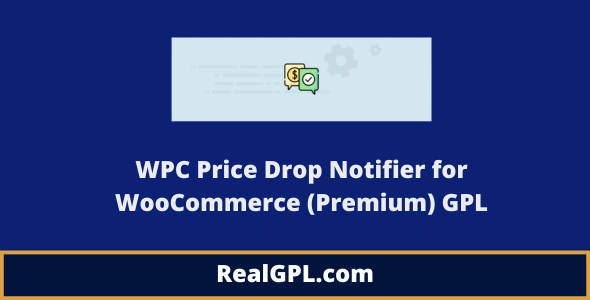 WPC Price Drop Notifier for WooCommerce (Premium) GPL