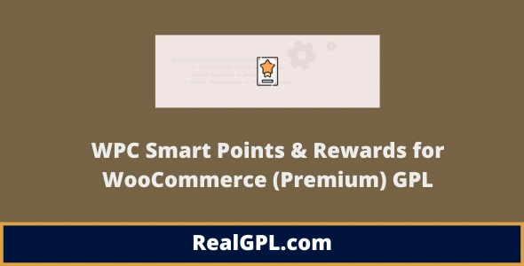 WPC Smart Points & Rewards for WooCommerce (Premium) GPL