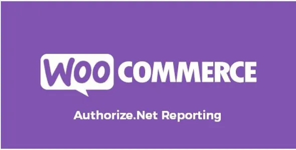 WooCommerce Authorize.Net Reporting GPL