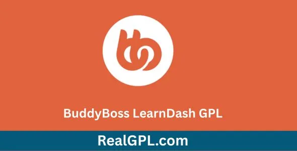 BuddyBoss LearnDash GPL