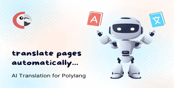 Cool Plugins AutoPoly GPL – AI Translation For Polylang (Pro)