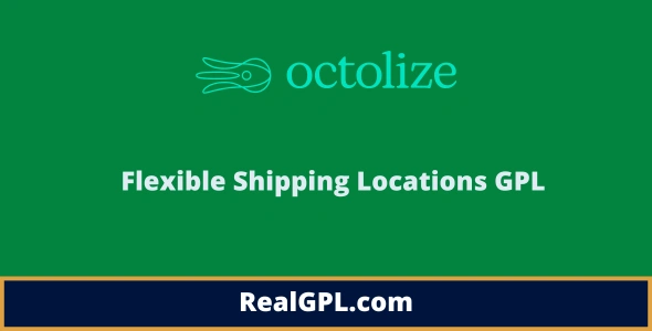 Flexible Shipping Locations GPL
