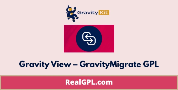 GravityMigrate GPL - Gravity Migrate Addon