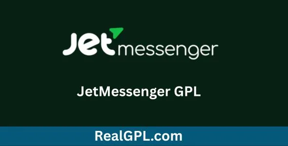JetMessenger GPL