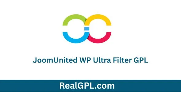 JoomUnited WP Ultra Filter GPL