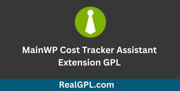 MainWP Cost Tracker Assistant Extension GPL