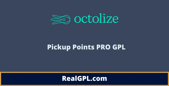 Pickup Points PRO GPL