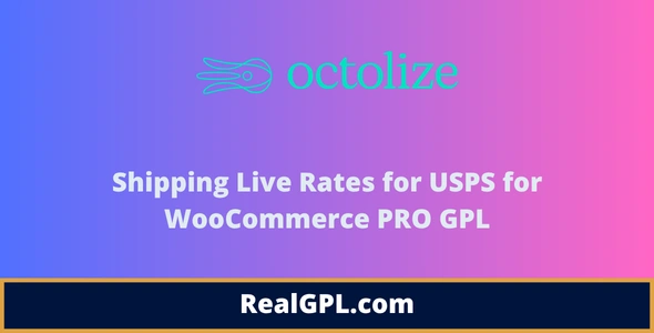 Shipping Live Rates for USPS for WooCommerce PRO GPL