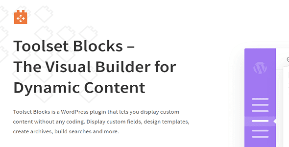 Toolset Layouts GPL - The WordPress Layout Builder For Bootstrap Perfectionists