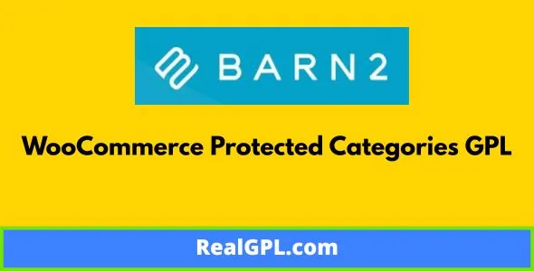 WooCommerce Protected Categories GPL | Barn2 Media