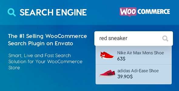 WooCommerce Search Engine GPL Latest Version