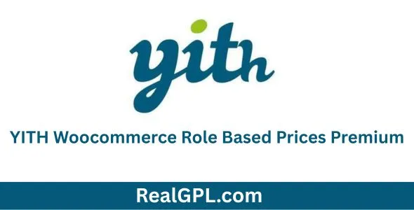 YITH Woocommerce Role Based Prices Premium GPL