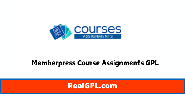 MemberPress Course Assignments GPL