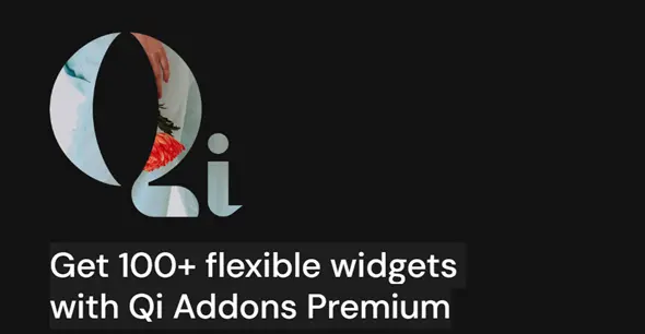 Qi Addons For Elementor Premium GPL