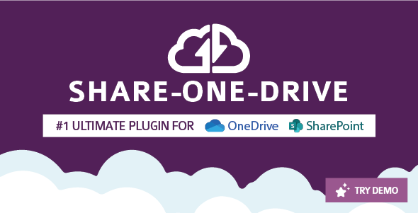 Share one Drive GPL - OneDrive Plugin for WordPress