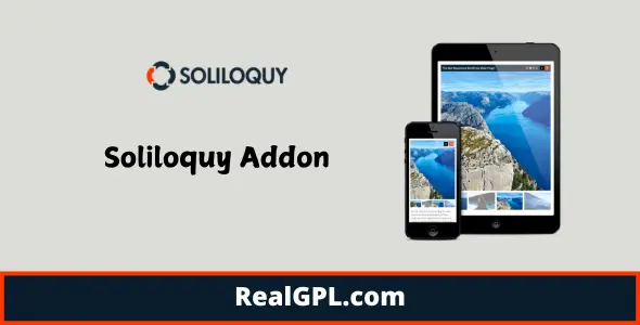 Soliloquy Dynamic Addon GPL