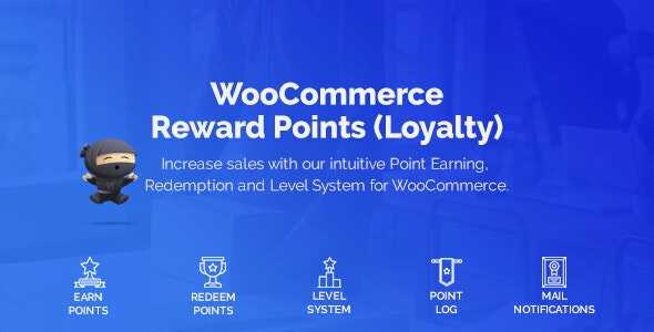 WooCommerce Reward Points Plugin GPL